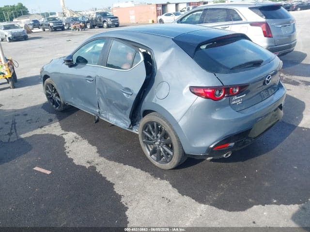 2024 MAZDA MAZDA3 3