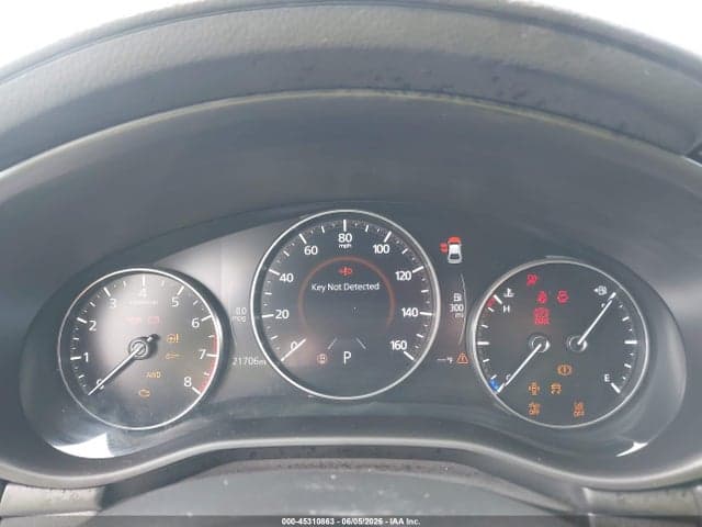 2024 MAZDA MAZDA3 7