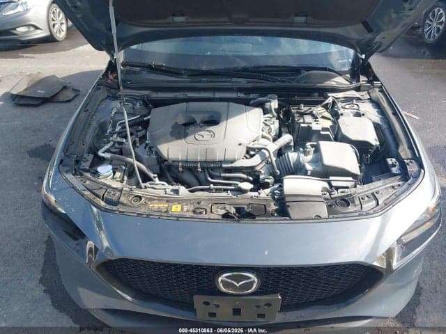 2024 MAZDA MAZDA3 10