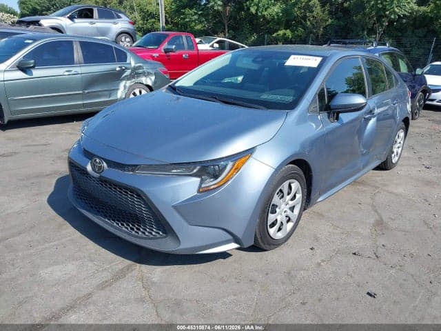 2020 TOYOTA COROLLA LE 2
