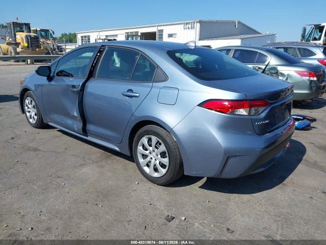 2020 TOYOTA COROLLA LE 3