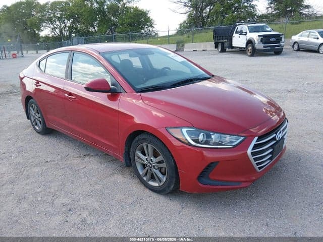 2018 HYUNDAI ELANTRA SEL - 1