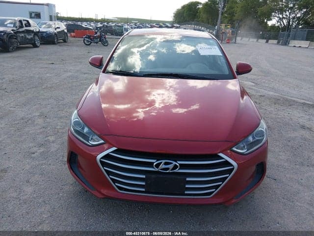 2018 HYUNDAI ELANTRA SEL 12