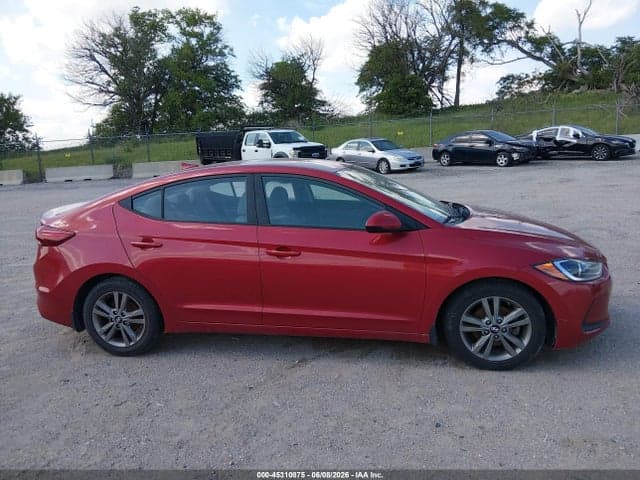 2018 HYUNDAI ELANTRA SEL 13