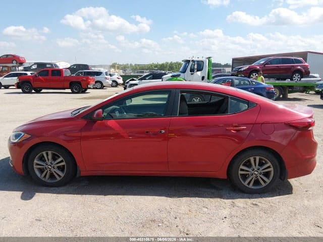 2018 HYUNDAI ELANTRA SEL 14