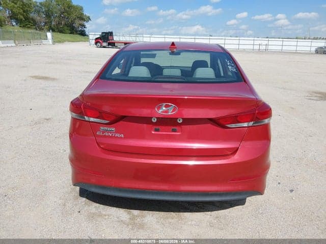 2018 HYUNDAI ELANTRA SEL 16