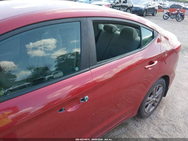 2018 HYUNDAI ELANTRA SEL 17