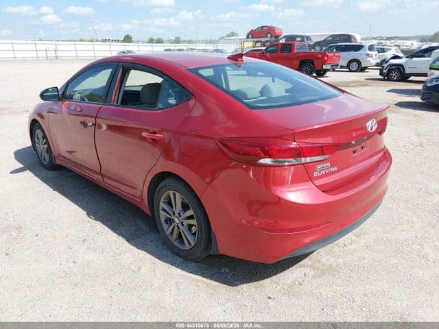 2018 HYUNDAI ELANTRA SEL 3
