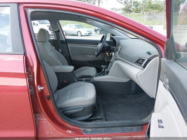 2018 HYUNDAI ELANTRA SEL 5