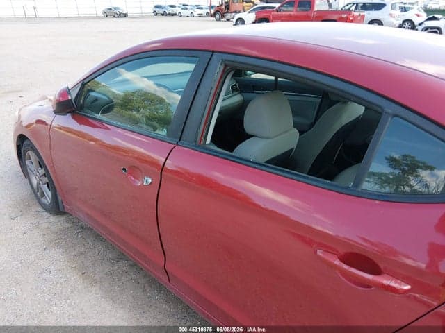 2018 HYUNDAI ELANTRA SEL 6