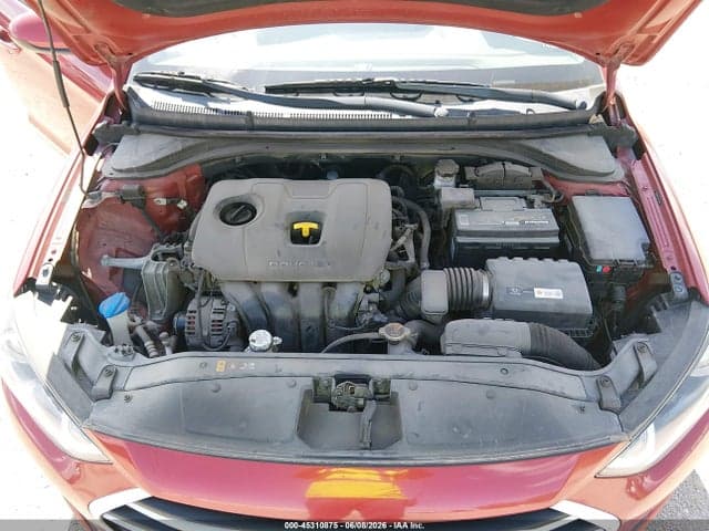 2018 HYUNDAI ELANTRA SEL 10