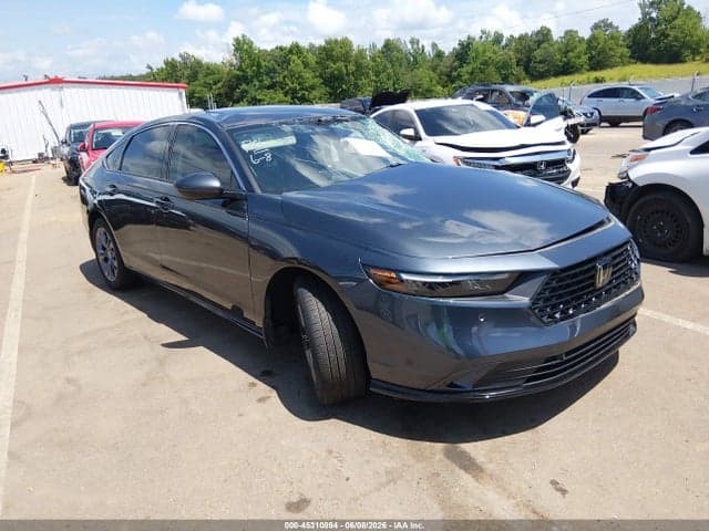 2025 HONDA ACCORD HYBRID EX-L - 1