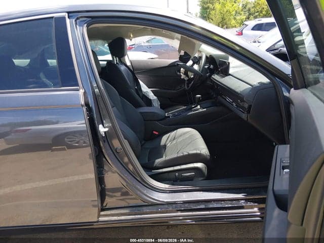 2025 HONDA ACCORD HYBRID EX-L 5