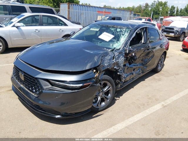 2025 HONDA ACCORD HYBRID EX-L 6