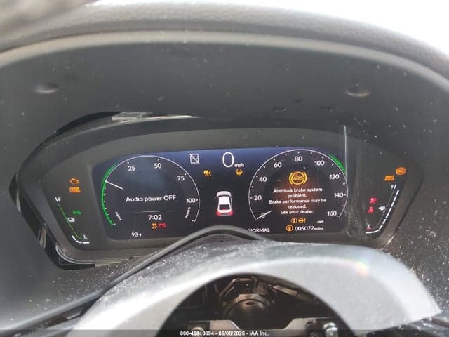 2025 HONDA ACCORD HYBRID EX-L 7