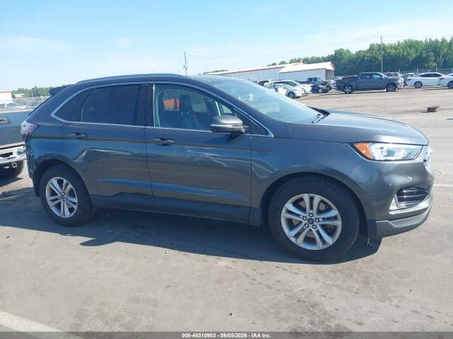 2020 FORD EDGE SEL 14
