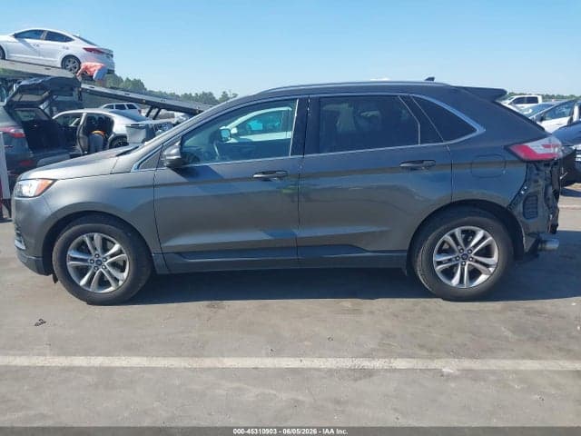 2020 FORD EDGE SEL 15