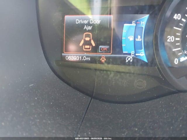 2020 FORD EDGE SEL 16