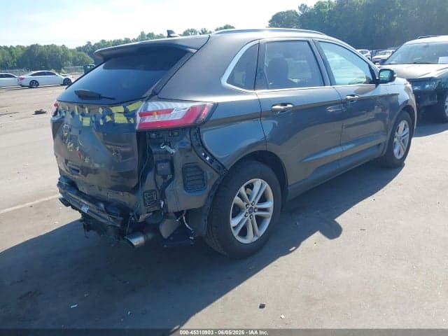 2020 FORD EDGE SEL 4