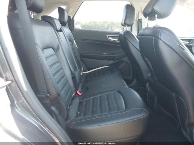 2020 FORD EDGE SEL 8