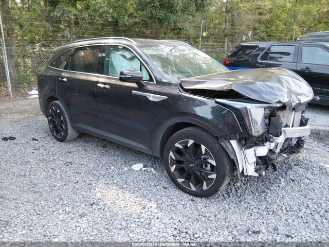 2025 KIA SORENTO EX - 1