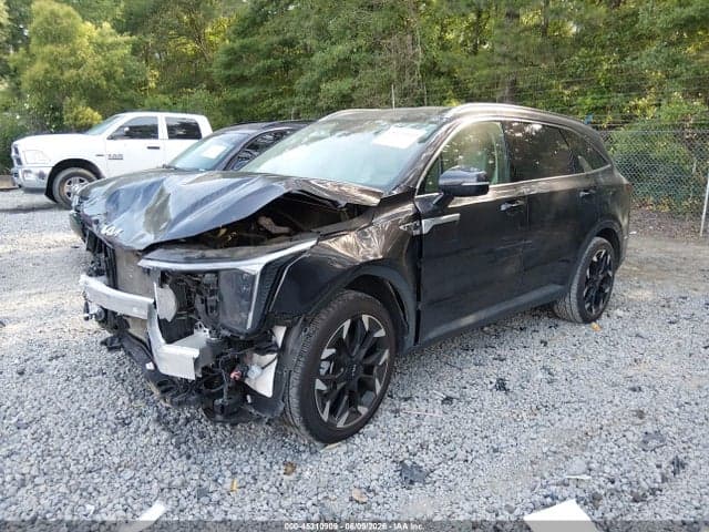2025 KIA SORENTO EX 2