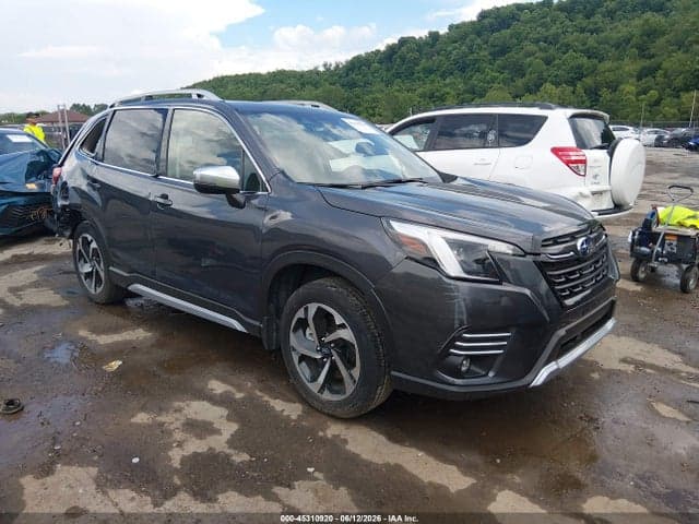 2022 SUBARU FORESTER TOURING - 1