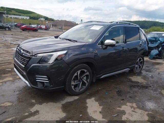 2022 SUBARU FORESTER TOURING 2