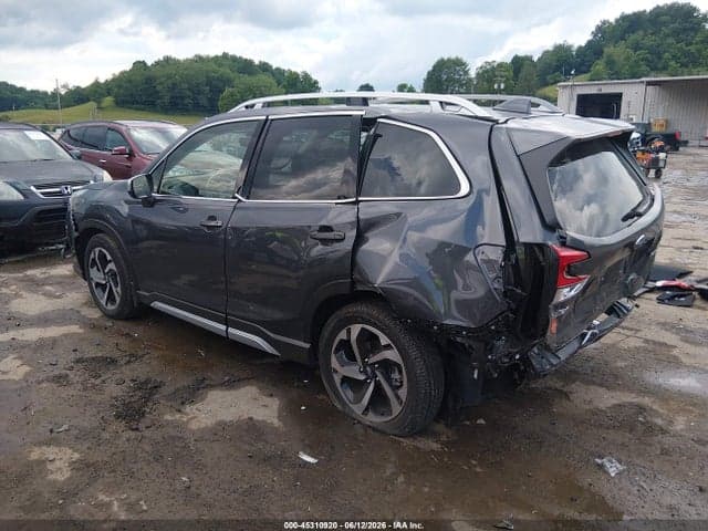2022 SUBARU FORESTER TOURING 3