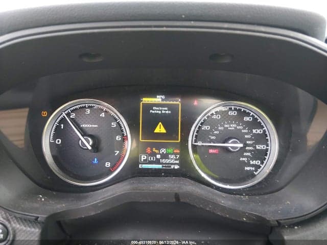 2022 SUBARU FORESTER TOURING 7