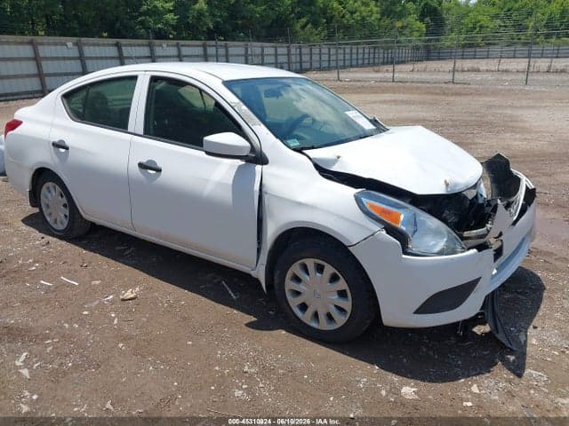 2019 NISSAN VERSA 1.6 S 1