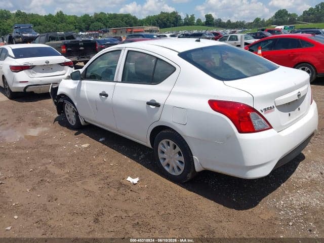 2019 NISSAN VERSA 1.6 S 3