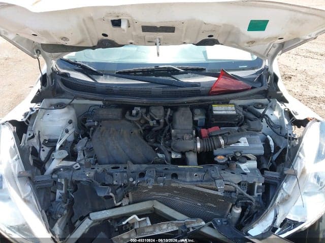 2019 NISSAN VERSA 1.6 S 10
