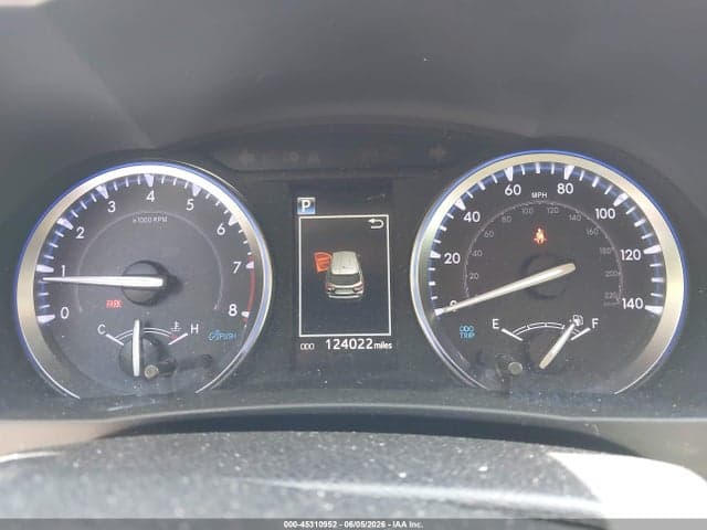2019 TOYOTA HIGHLANDER XLE 7
