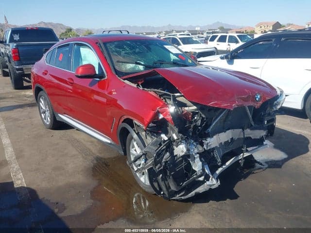 2019 BMW X4 XDRIVE30I 1