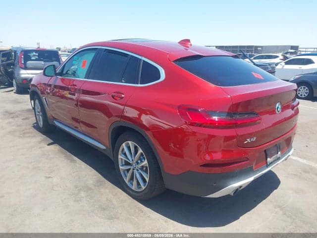 2019 BMW X4 XDRIVE30I 3