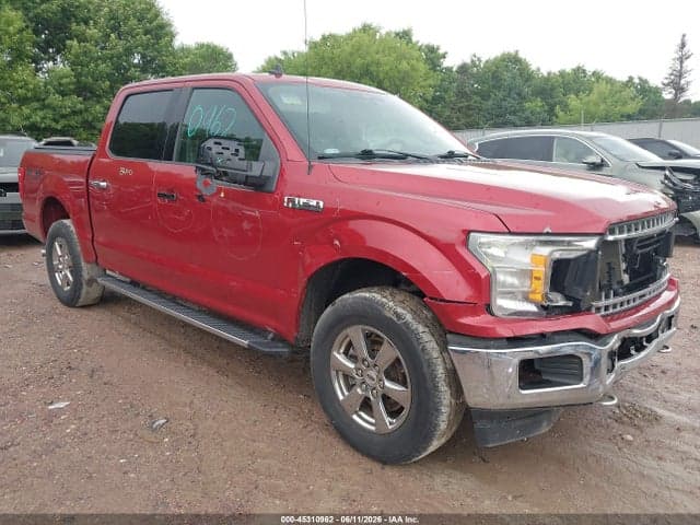 2020 FORD F-150 XLT - 1