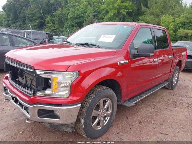 2020 FORD F-150 XLT 2