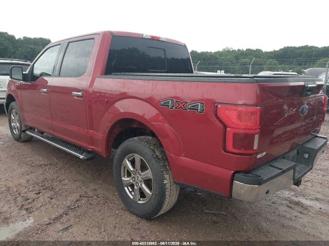 2020 FORD F-150 XLT 3
