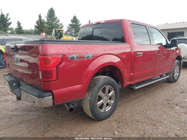 2020 FORD F-150 XLT 4