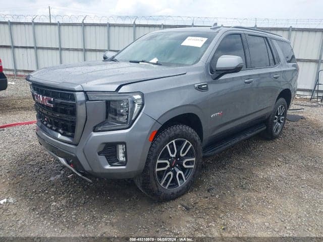 2022 GMC YUKON 4WD AT4 2