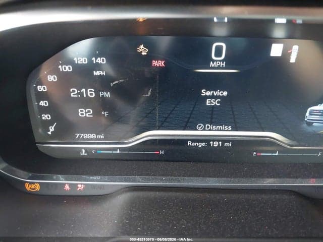 2022 GMC YUKON 4WD AT4 16