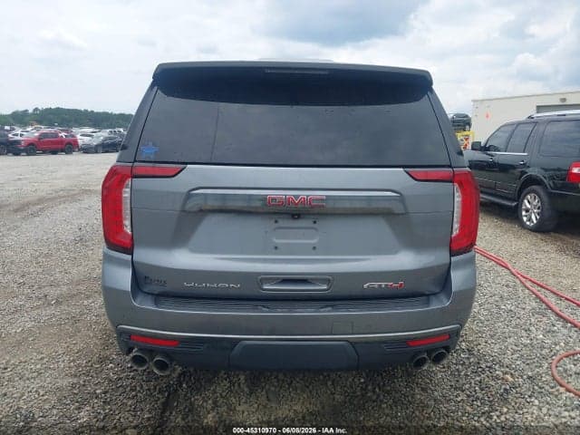 2022 GMC YUKON 4WD AT4 17