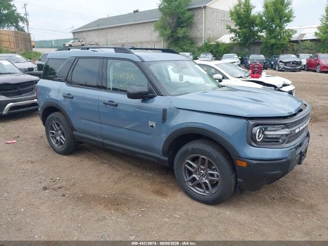 2025 FORD BRONCO SPORT BIG BEND 1