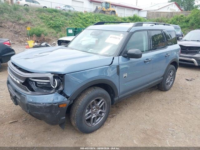 2025 FORD BRONCO SPORT BIG BEND 2