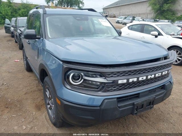 2025 FORD BRONCO SPORT BIG BEND 6