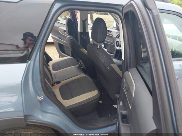 2025 FORD BRONCO SPORT BIG BEND 8