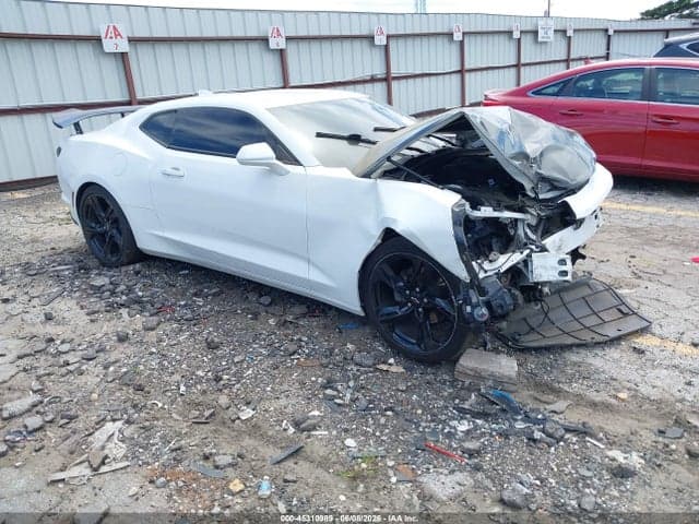 2023 CHEVROLET CAMARO RWD 1LT