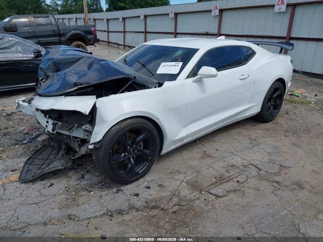 2023 CHEVROLET CAMARO RWD 1LT 2