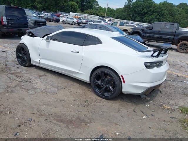 2023 CHEVROLET CAMARO RWD 1LT 3